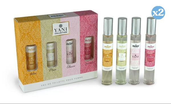 Pack 2x - Pack Yani Collection 4 Stk - Prady - Prady - 1