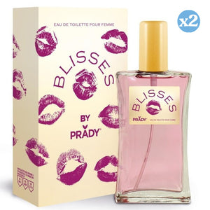 Pack 2x - BLISSES FEMME PARFÜM - Prady - 1