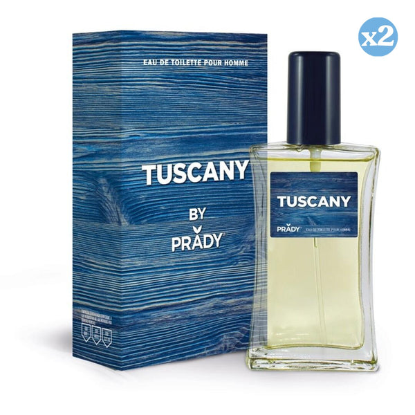 2er Pack - COLONIA TUSCANY HOMME - Prady - 1