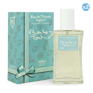 Pack 2x - EAU DE TOILETTE BABY TOTUS - Prady - 1