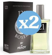 Pack 2x - HERRENBOXER COLOGNE - Prady - 1