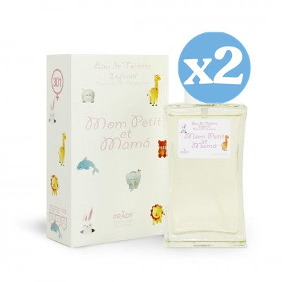 Pack 2x - DAMENDUFT MOM PETIT UND MAMA - Prady - 1