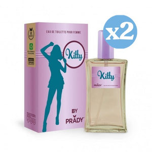 Pack 2x - KITTY FEMME PARFÜM - Prady - 1