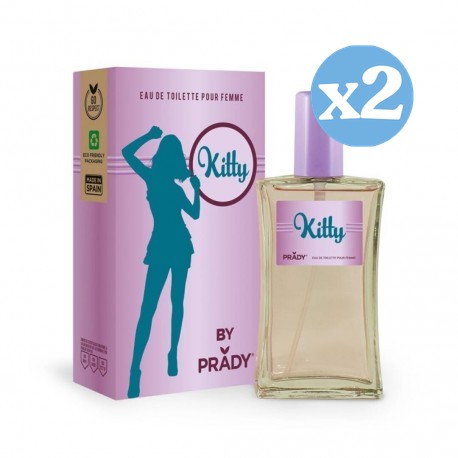 Pack 2x - KITTY FEMME PARFÜM - Prady - 1