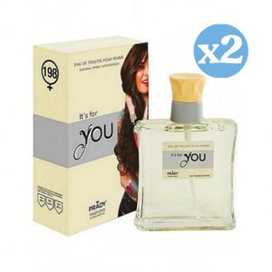 Pack 2x - PARFÜM YOU FEMME - Prady - 1
