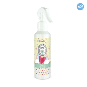 Pack 2x - RAUMSPRÜHER FÜR BABY 220ML - Prady - 1