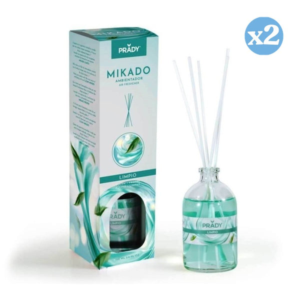 Pack 2x - SAUBERER MIKADO - Prady - 1