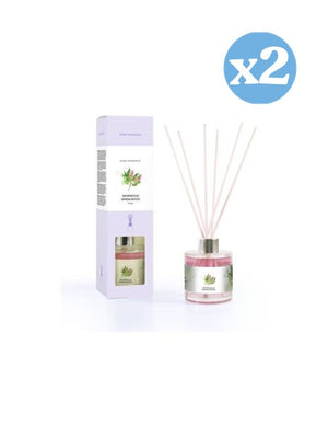 Pack 2x - MIKADO AMBIENTADOR PREMIUM GEORGEOUS SANDALWOOD 130ML - Prady - 1