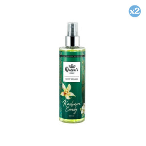 Pack 2x - KÖRPER SPLASH KASHMERE CANDY PRADY 250ML - Prady - 1