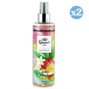 Pack 2x - KÖRPER-SPRITZER CHEKKY MANGO PRADY 250ML - Prady - 1