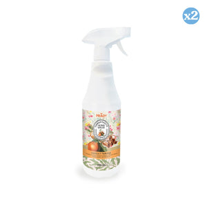 Pack 2x - RAUMSPRAY ZIMT UND ORANGE 700 ML - Prady - 1