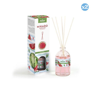 Pack 2x - MIKADO LUFTERFRISCHER WASSERMELONE 100ML - Prady - 1