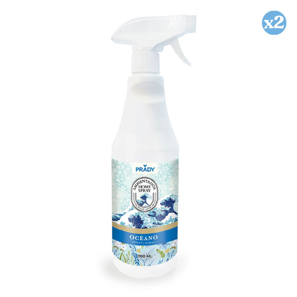 Pack 2x - RAUMSPRAY OZEAN 700 ML - Prady - 1