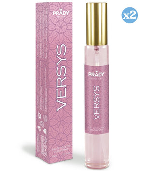 Doppelpack - EAU DE TOILETTE 33ML VERSYS - Prady - 1