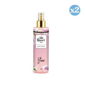 Pack 2x - KÖRPER-SPRITZ YANI PRADY 250ML - Prady - 1