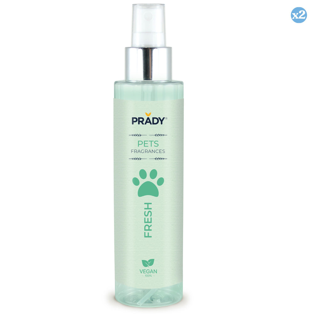 Pack 2x - TIERDUFT FRESH 150ML - Prady - 1