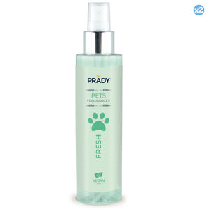 Pack 2x - TIERDUFT FRESH 150ML - Prady - 1