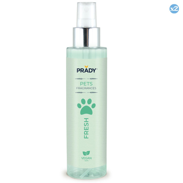 Pack 2x - TIERDUFT FRESH 150ML - Prady - 1