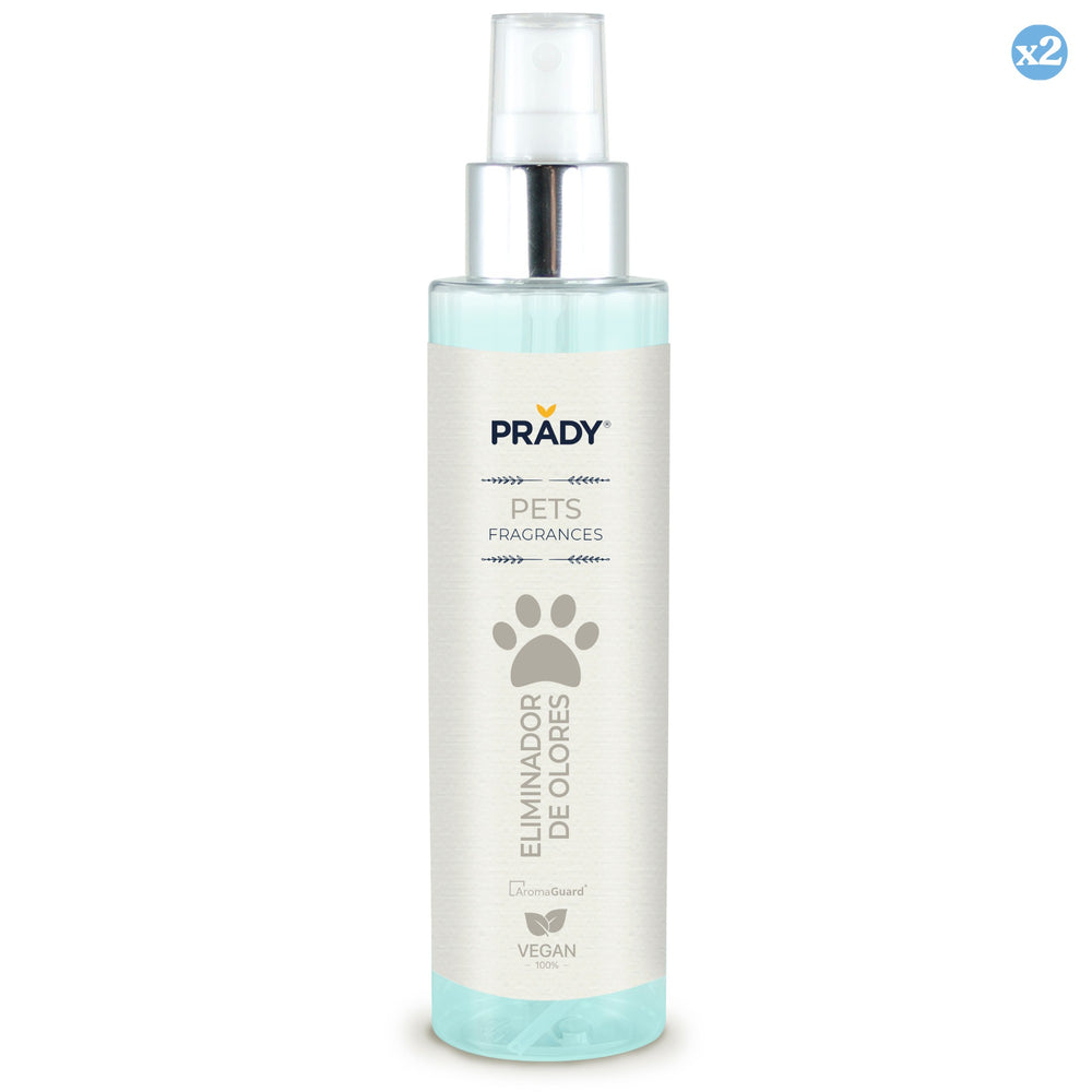 Doppelpack - HAUSTIER NEUTRALISIERENDES PARFÜM 150ML - Prady - 1