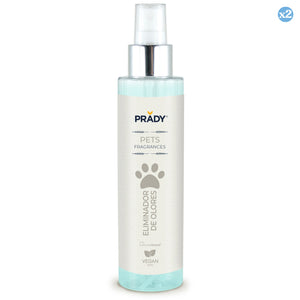 Doppelpack - HAUSTIER NEUTRALISIERENDES PARFÜM 150ML - Prady - 1