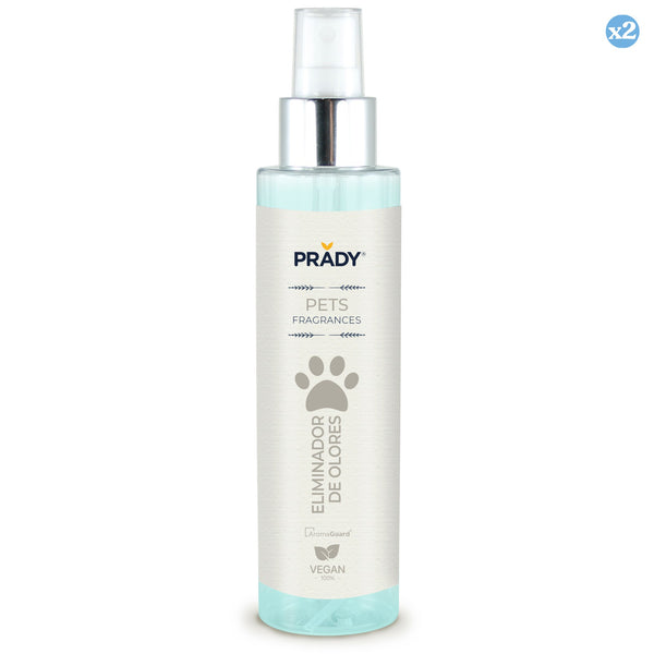 Doppelpack - HAUSTIER NEUTRALISIERENDES PARFÜM 150ML - Prady - 1