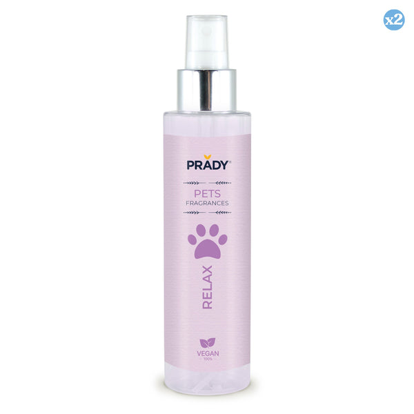 Pack 2x - TIER DUFT RELAX 150ML - Prady - 1