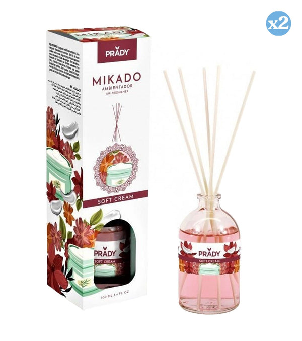 Raumduft Mikado 100ml - Prady - 1