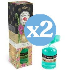Lufterfrischer Magic Flower 90ml - Prady - 1