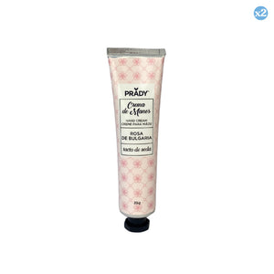 Seidiges Hautgefühl Handcreme 35 g - Prady - 1