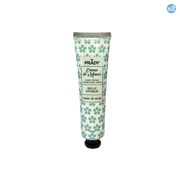 Seidiges Touch-Handcreme 35g - Prady - 1
