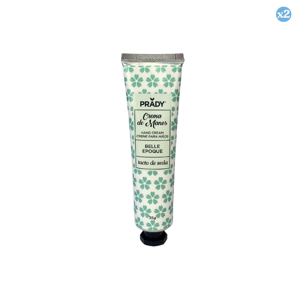 Seidiges Touch-Handcreme 35g - Prady - 1