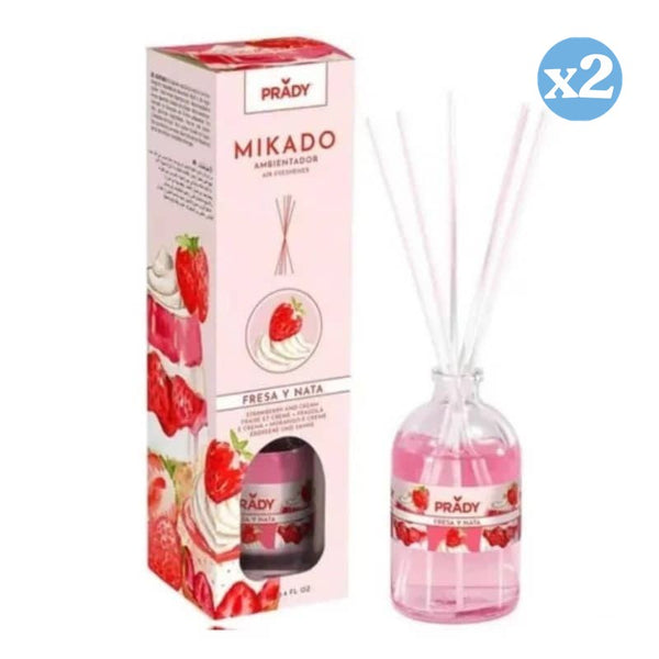 Raumduft Mikado 100ml - Prady - 1