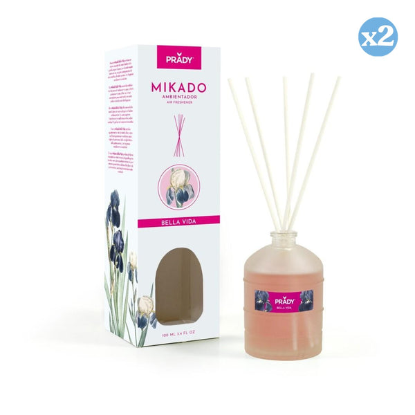 Raumduft Mikado 100ml - Prady - 1