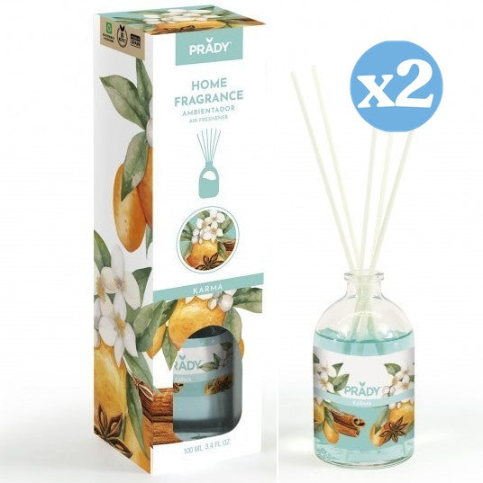 Raumbedufter Mikado 100ml - Prady - 1