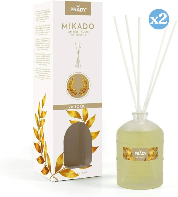 Raumduft Mikado 100ml - Prady - 1