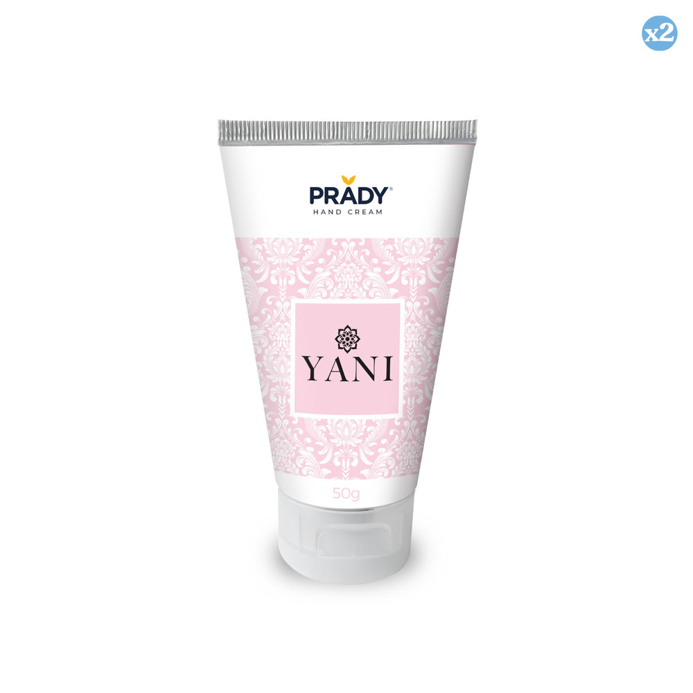 Pack 2x - HANDCREME YANI - Prady - 1