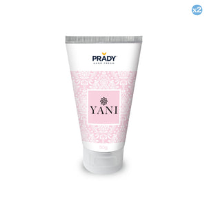 Pack 2x - HANDCREME YANI - Prady - 1
