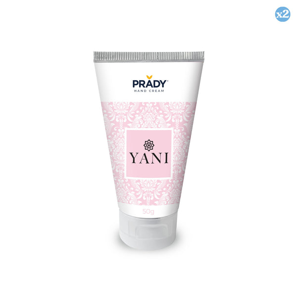 Pack 2x - HANDCREME YANI - Prady - 1