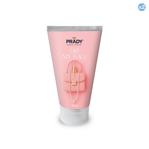 Pack 2x - TUBE 50GR HANDCREME OH MY BAG! - Prady - 1
