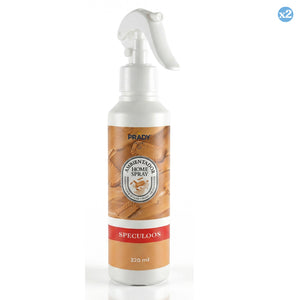 Pack 2x - AMB. HOME SPRAY SPECULOOS 220 ML - Prady - 1