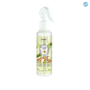 Pack 2x - Raumspray Pistazien-Eiscreme - 220ml - Prady - Prady - 1