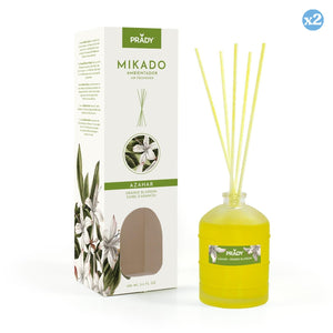 Pack 2x - MIKADO AZAHAR 100 ML - Prady - 1