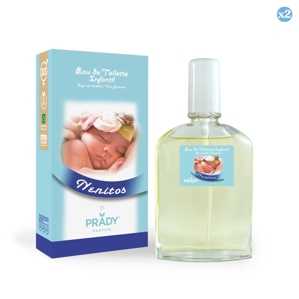 Pack 2x - KINDERDUFT NENITOS - Prady - 1