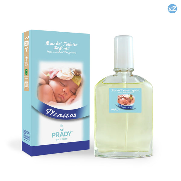 Pack 2x - KINDERDUFT NENITOS - Prady - 1