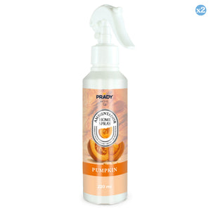 Pack 2x - Zuhause Sprühpumpe Kürbis 220 ml - Prady - 1