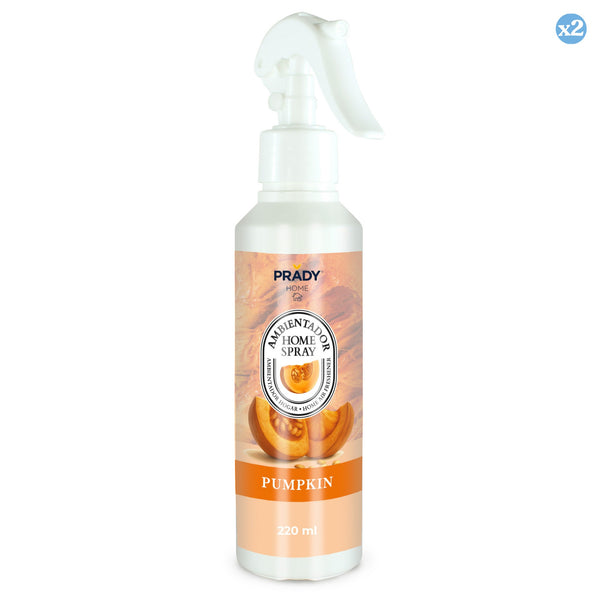 Pack 2x - Zuhause Sprühpumpe Kürbis 220 ml - Prady - 1