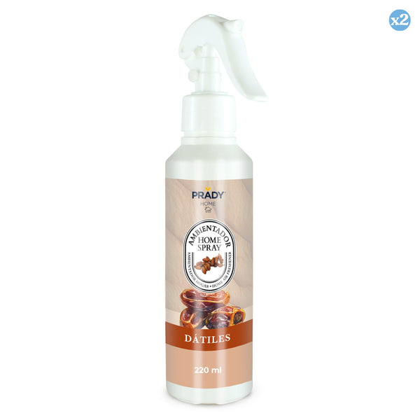 Pack 2x - RAUMSPRAY DATUMS 220 ML - Prady - 1