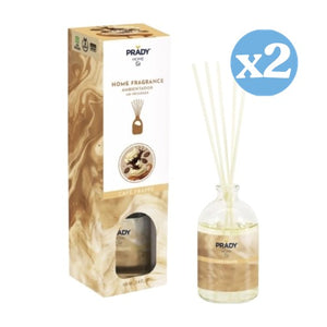Pack 2x - MIKADO RAUMDUFT CAFÉ FRAPPÉ 100ML - Prady - 1