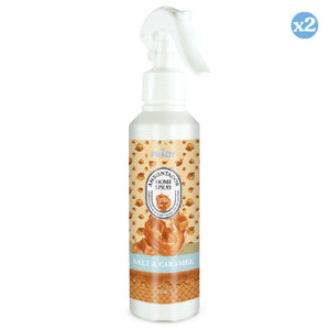 Pack 2x - RAUMSPRAY SALZ & KARAMELL 220 ML - Prady - 1