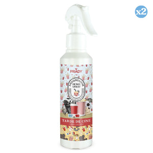 Pack 2x - RAUMSPRÜHER FILMABEND 220 ML - Prady - 1